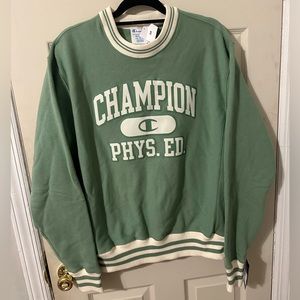 Champion Reverse Weave Crewneck Vintage